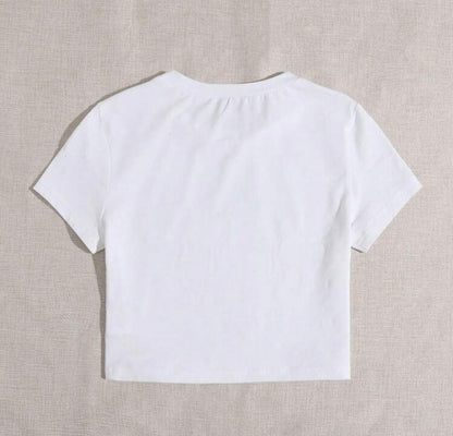 Brisa camiseta de manga corta  F25NY06