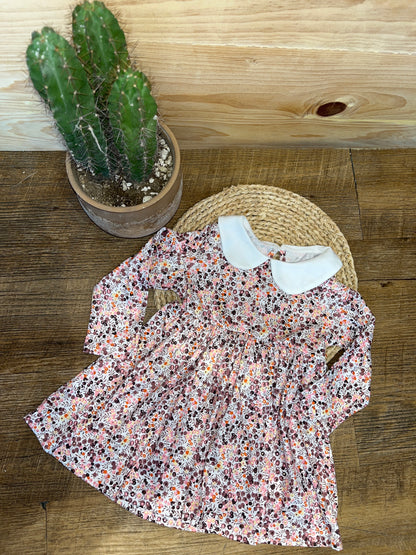 Vestido Colores del jardín O25VR010