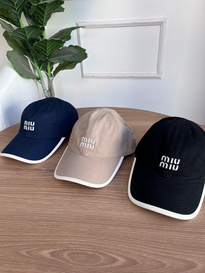 Gorras Miu