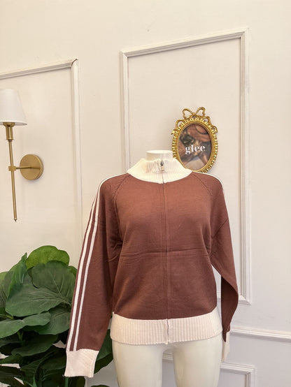 JERSEY ZIPPER M26YD01