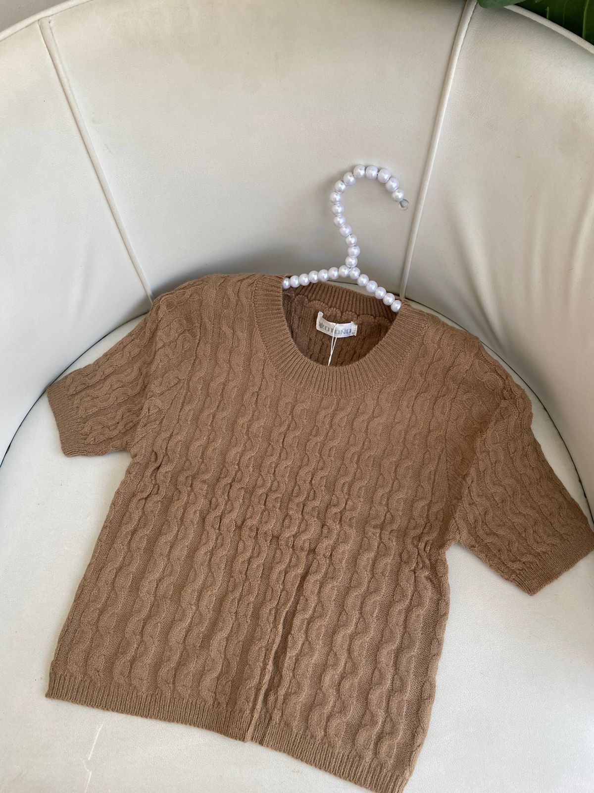 Blusa encanto  redondo N25WJ03