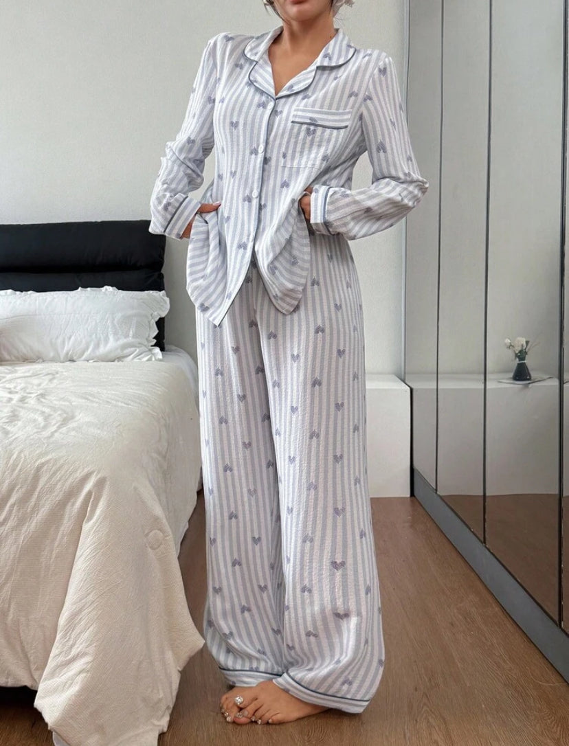 CONJUNTO DE PIJAMA