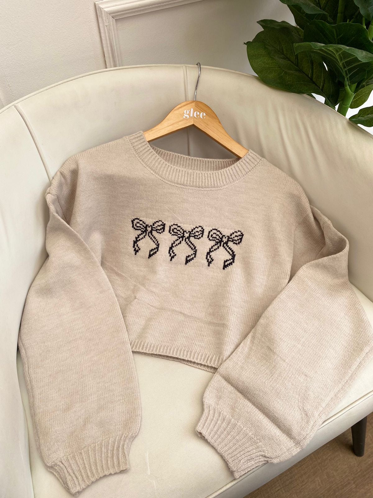 Cárdigan Queen Coquette O25WI04