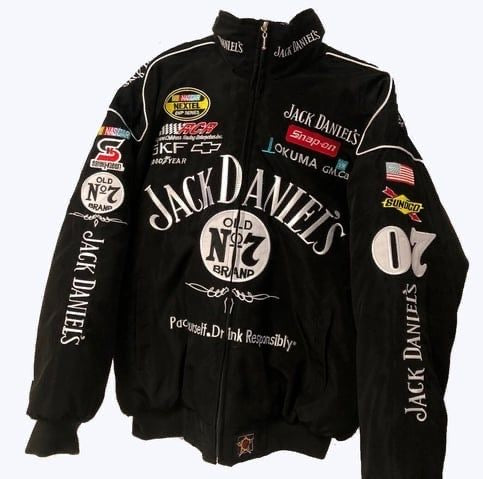 Chaqueta de la F1. S25VB09
