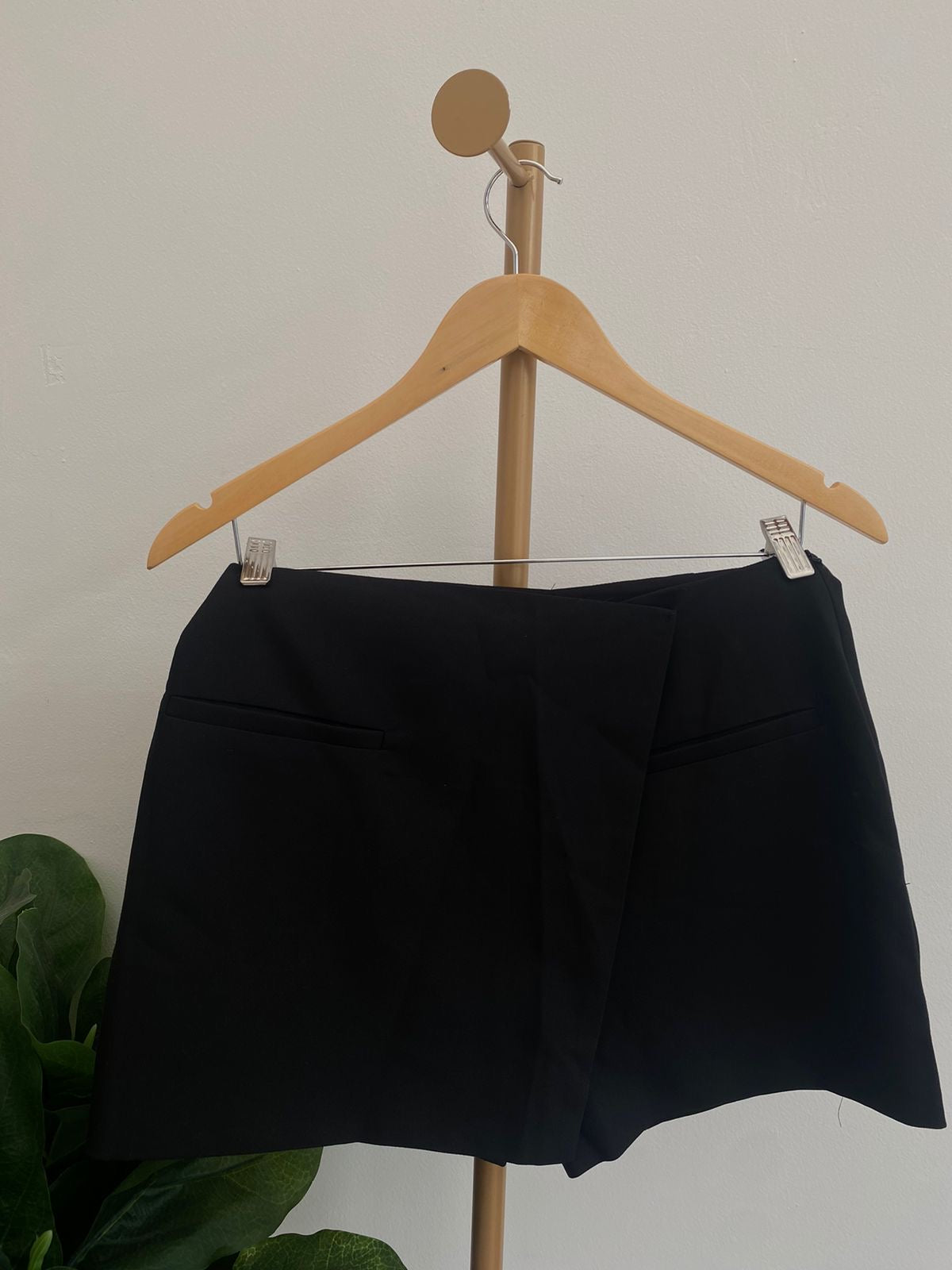 Falda media noche O25WB07