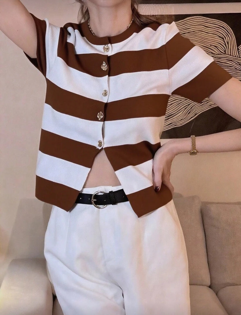 Cárdigan estilo casual N25WN010