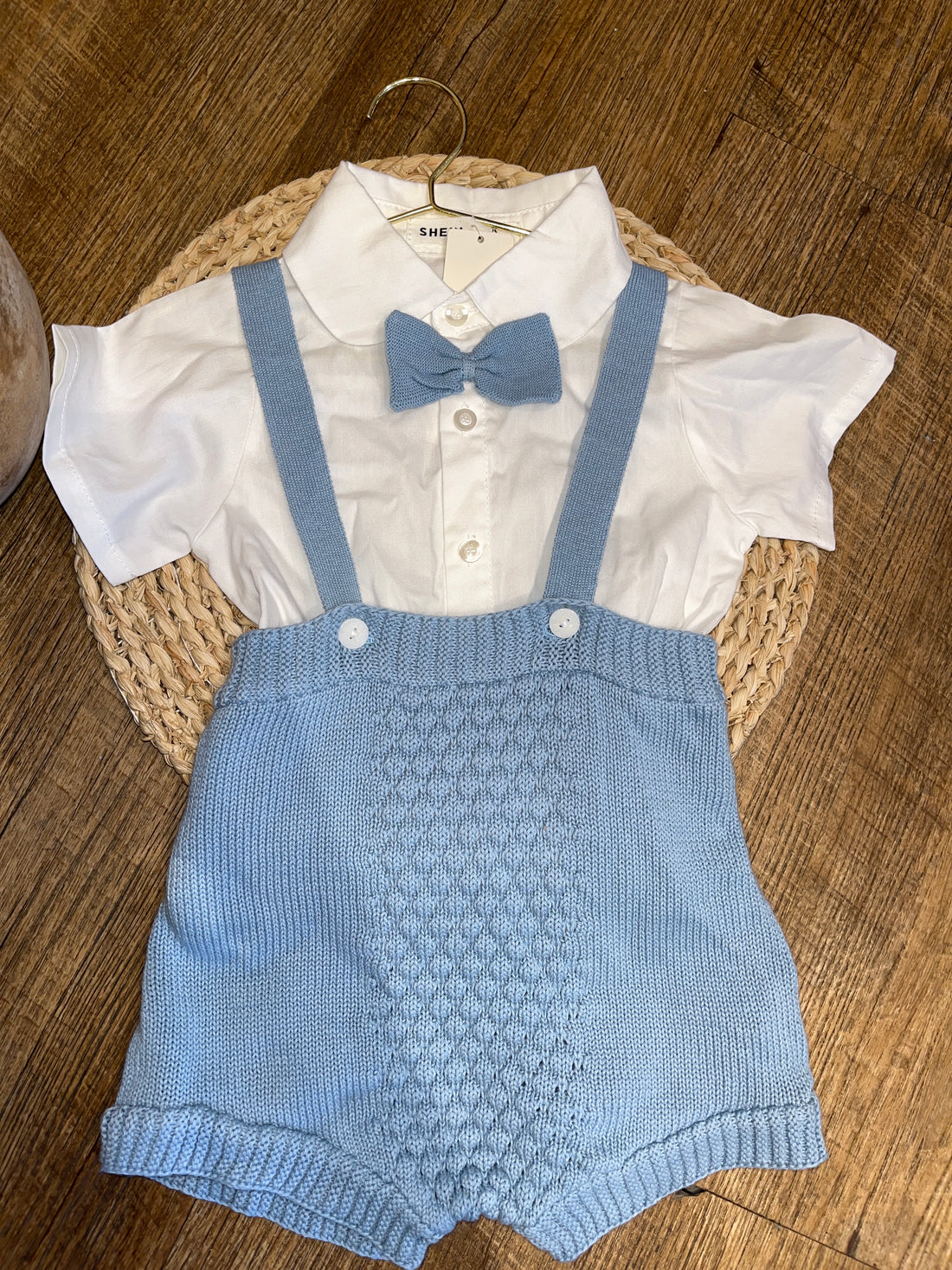 Trajecito Mini cielo O25VQ04