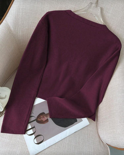 Blusa ultra Violet N25WP02