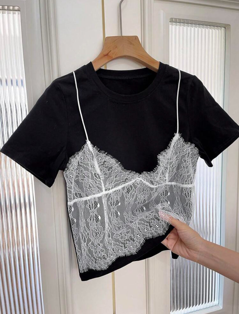 CAMISETA CASUAL DE MUJER MY26AB03