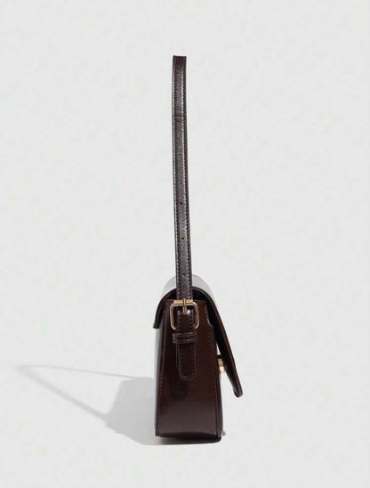 BOLSO CAFÉ INTEGRAL