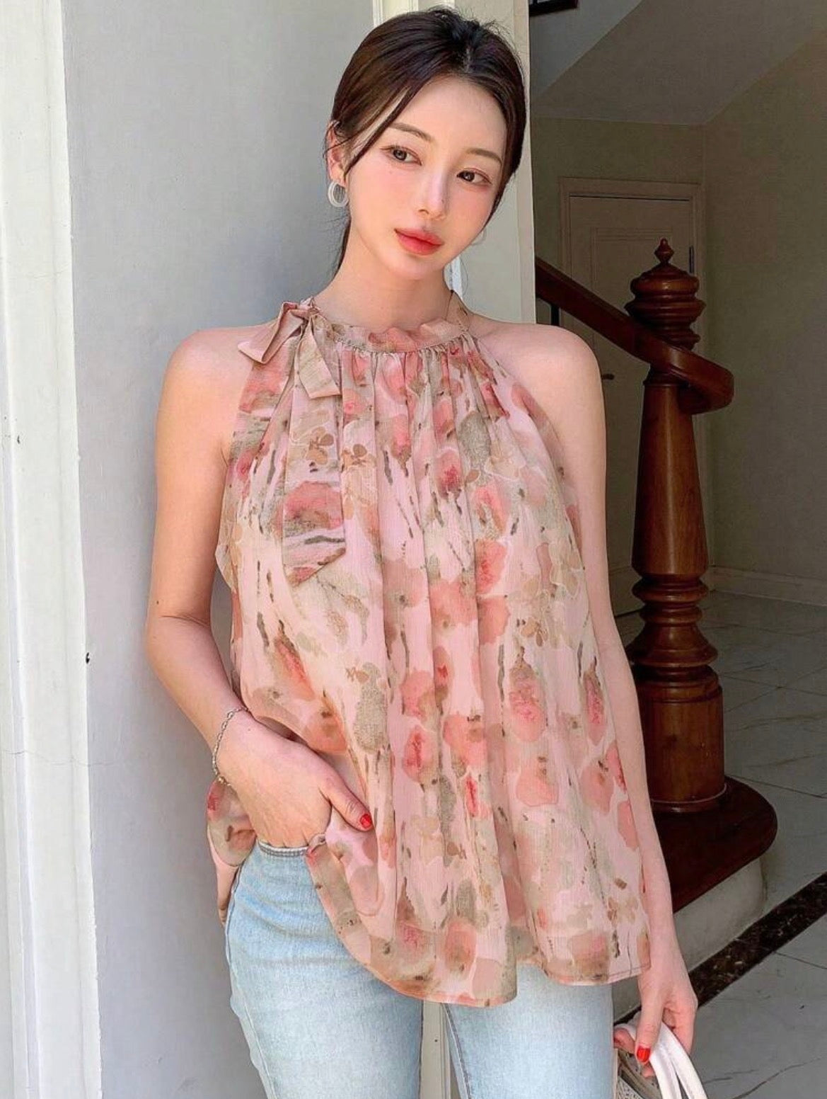 Blusa Florencia