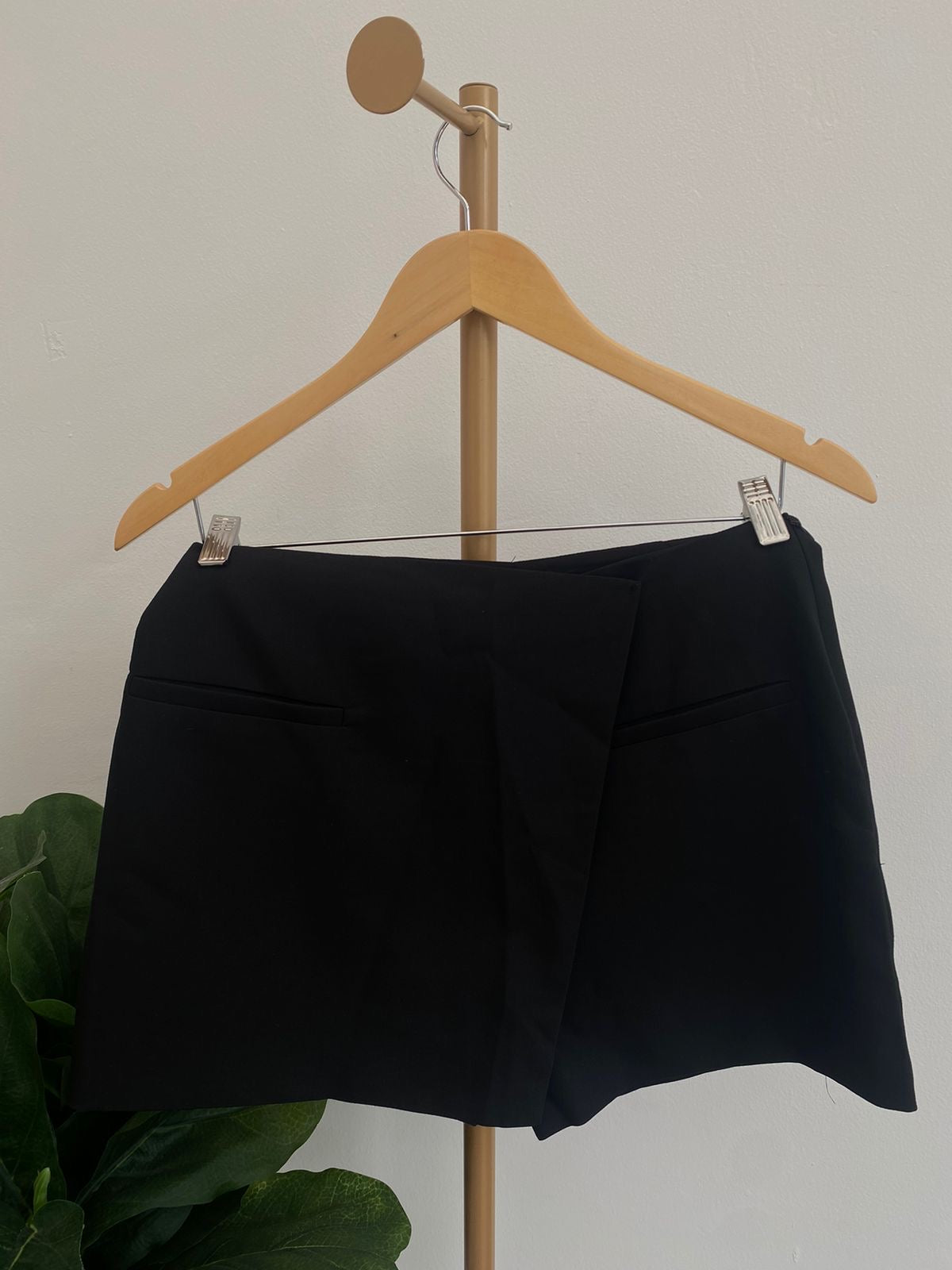 Falda media noche O25WB07