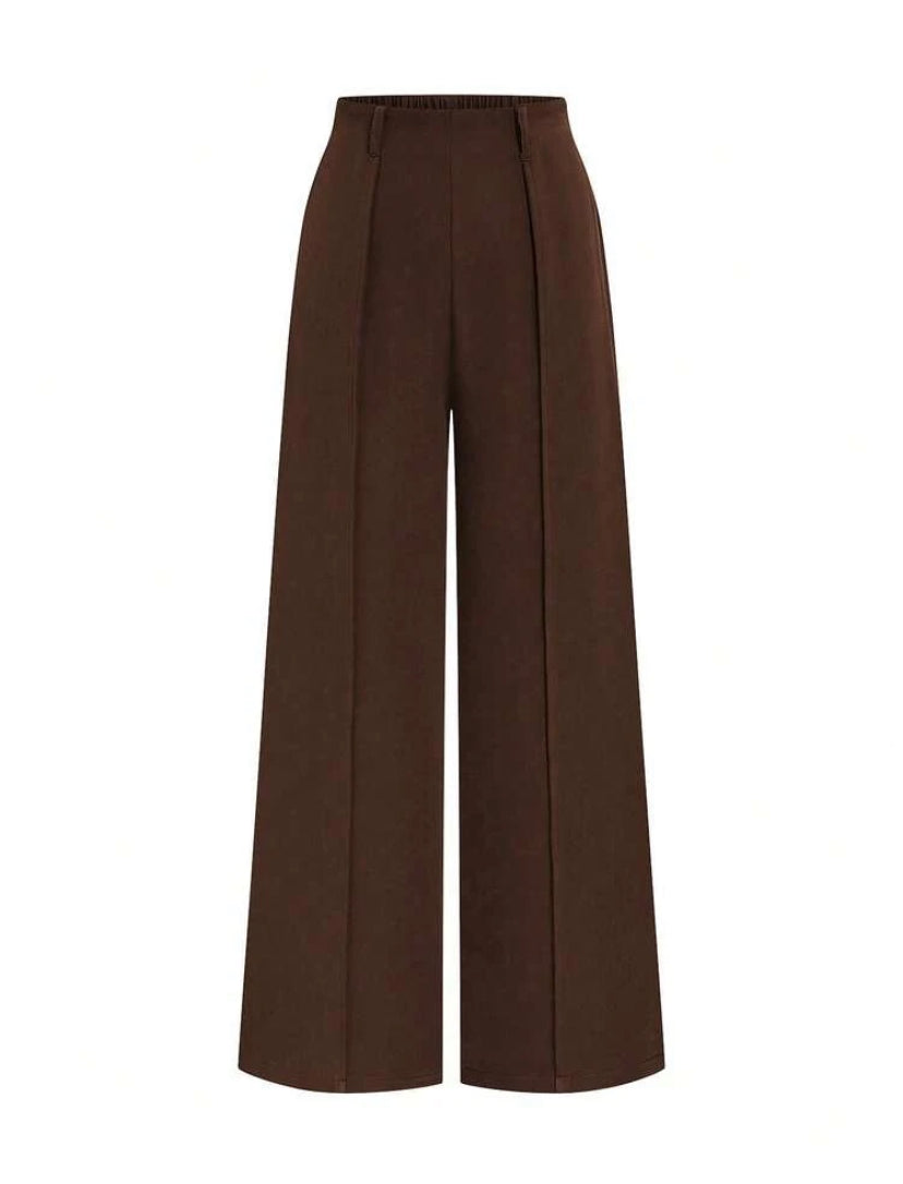 PANTALONES RECTOS DE PIERNA ANCHA JL26AG03