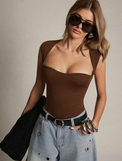 BODY DE CUELLO CUADRADO