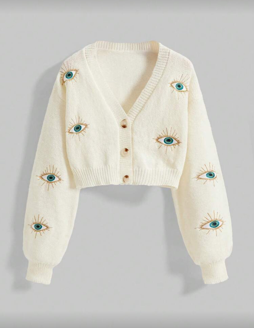 Cárdigan de punto E26XJ010