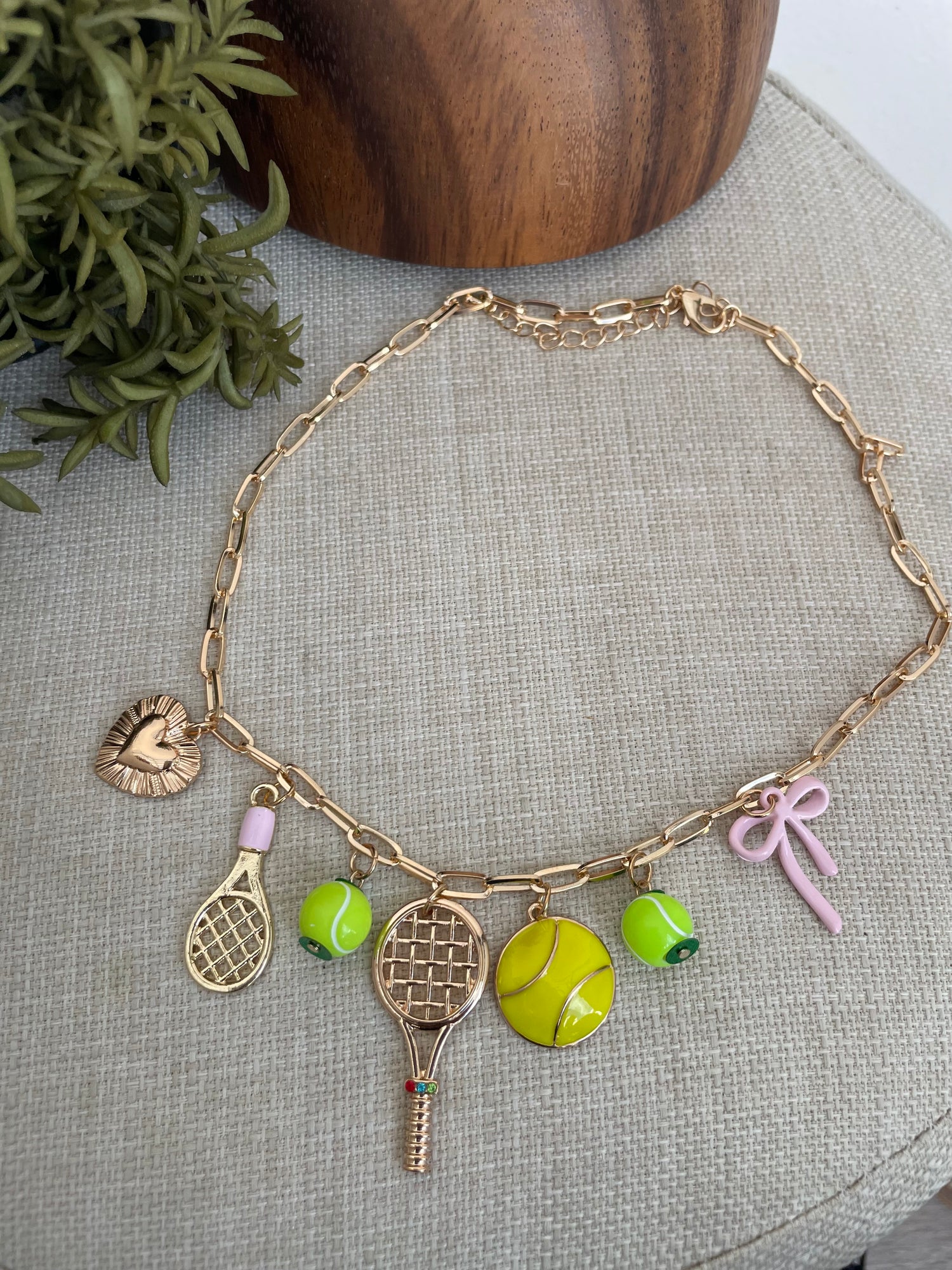 Collar de tenis AG25UH09