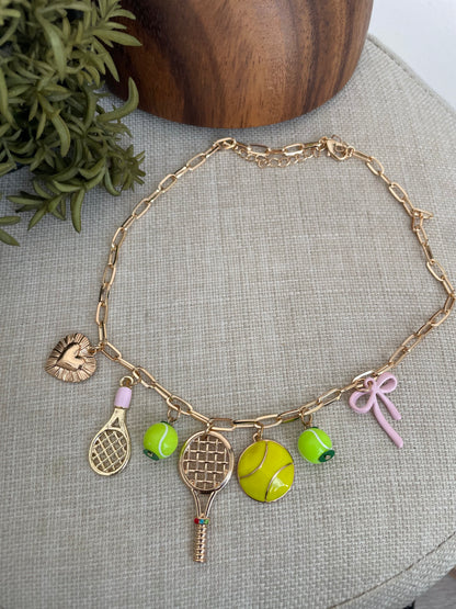 Collar de tenis AG25UH09
