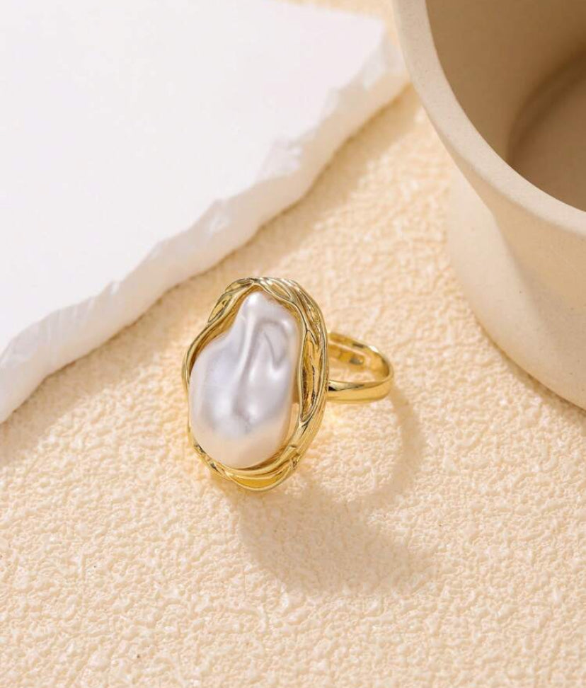 Anillo nudo de amor A25QK03