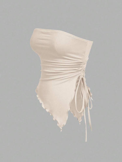 TOP STRAPLESS J26AF09
