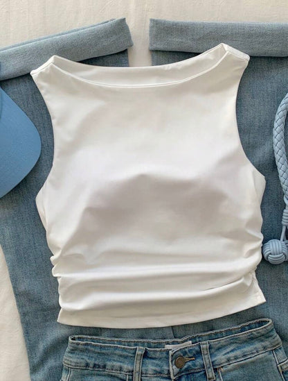 Top con esponja AG26BB07
