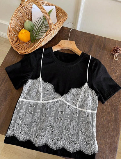CAMISETA CASUAL DE MUJER MY26AB03