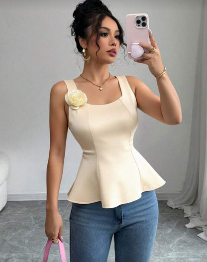 Blusa rosa eterna O25WF06