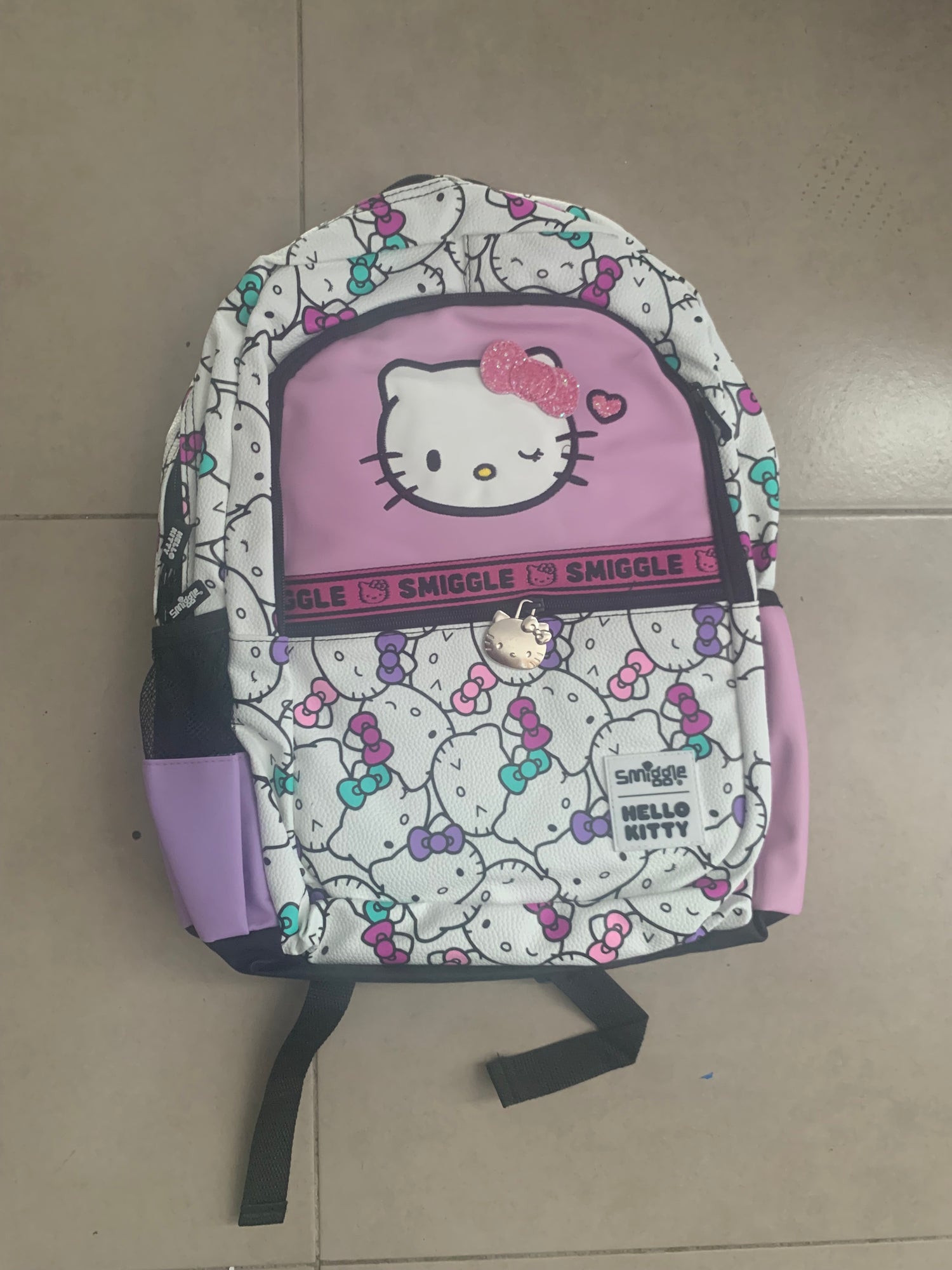 Mochila con dibujos animando AG25TV07