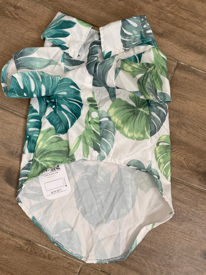 Huella Tropical Prenda de Perrihijo Veraniego. J25SG09