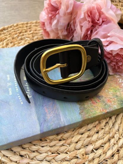 Cinturón trendy cinturón decorativo F25NU04