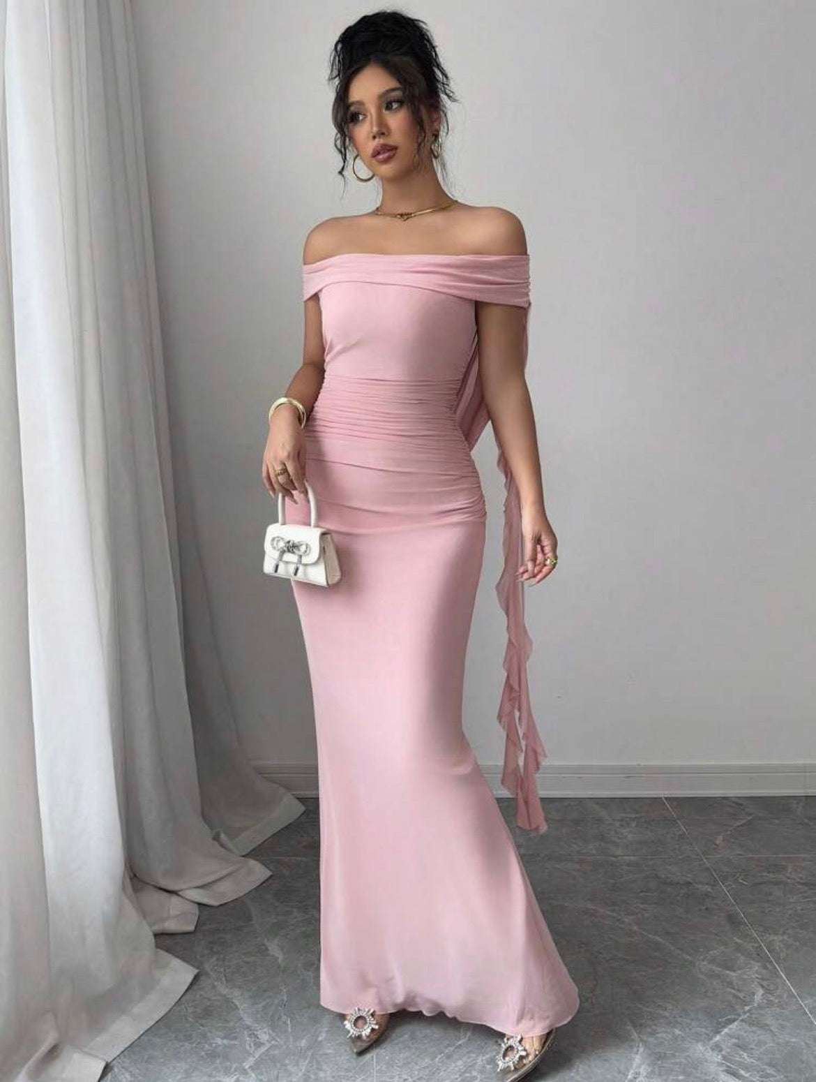 Vestido de sirena AG26AQ09