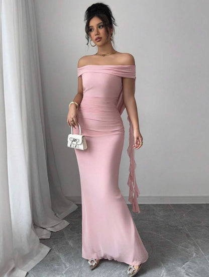 Vestido de sirena AG26AQ09
