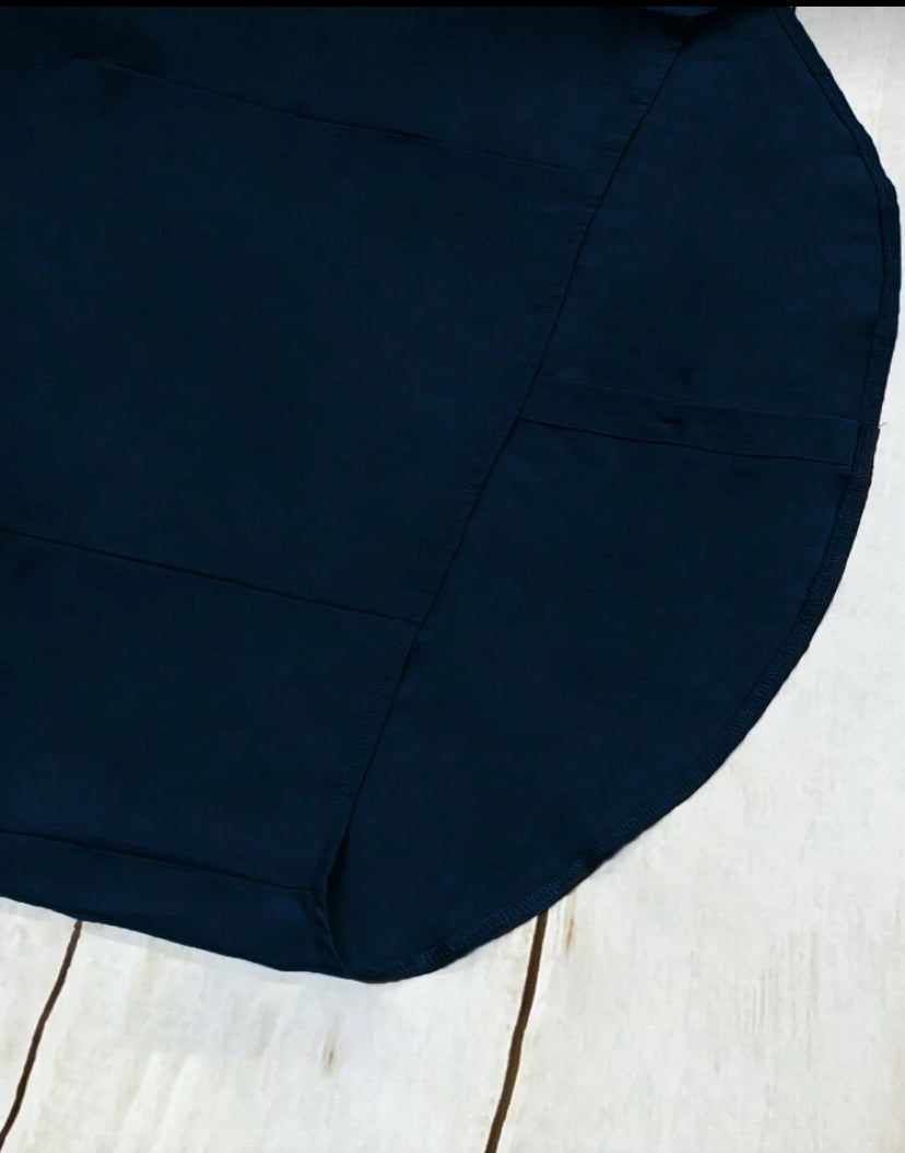 Blusa de únicolor informal N25WQ03