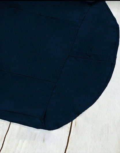 Blusa de únicolor informal N25WQ03