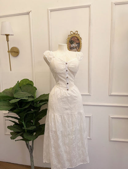 VESTIDO DE MANTA VERANIEGO F26YC09