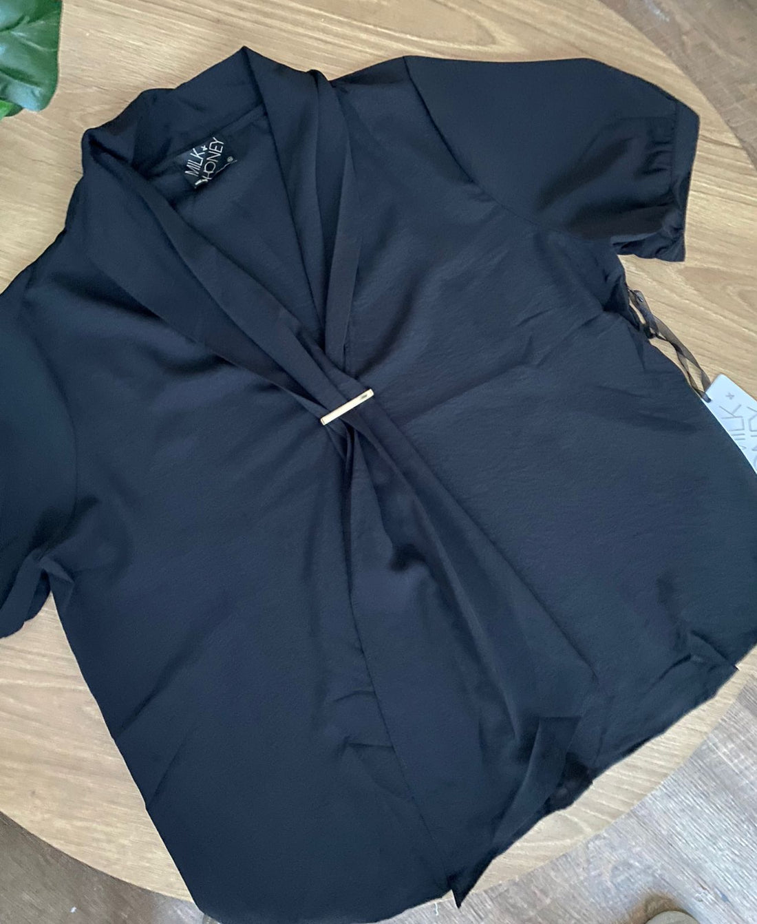 Blusa belleza infinita O25VÑ03