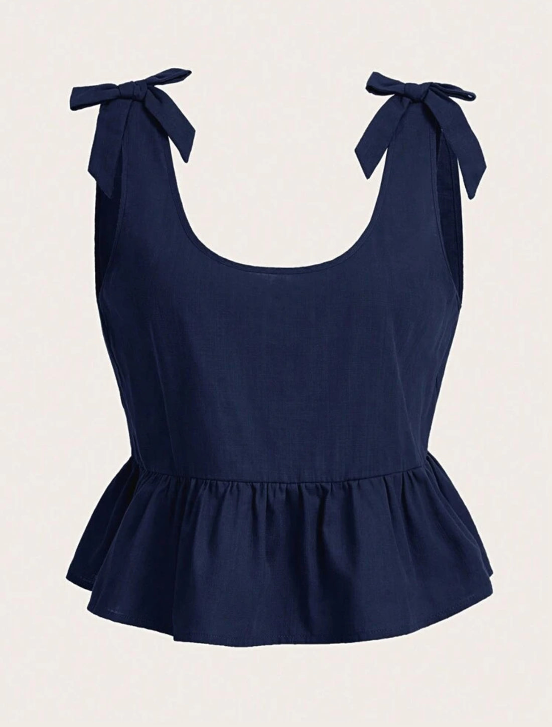 Blusa Elegante color Azul majestuoso M25ÑW02