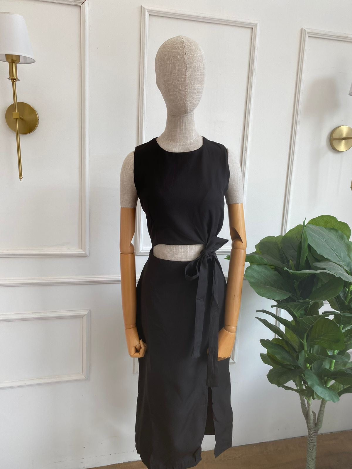 Silueta Serena vestido N25WL06