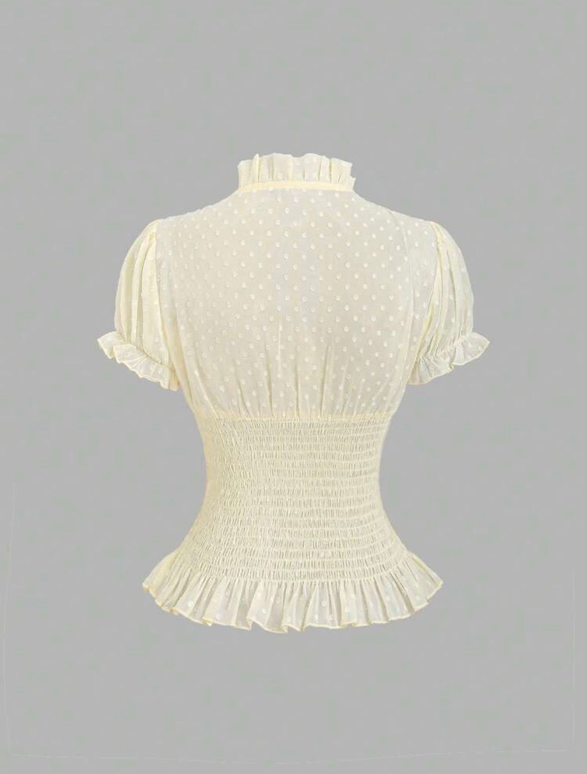 BLUSA DE PRIMAVERA
