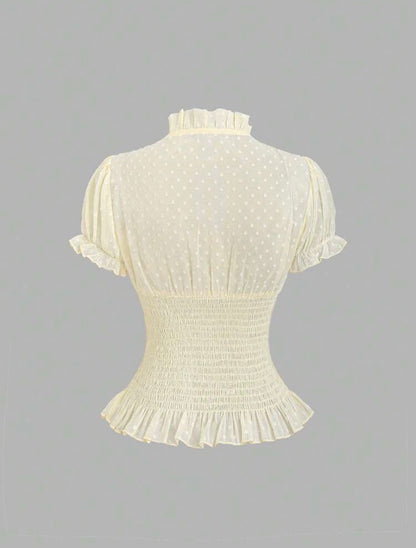 BLUSA DE PRIMAVERA