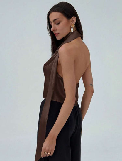 BLUSA ELEGANTE DE DIOSA MY26AD03