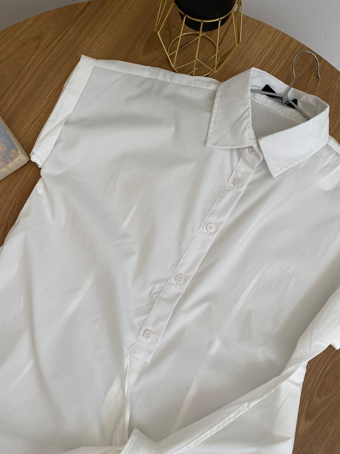 Blusa suspiro de seda O25VK08