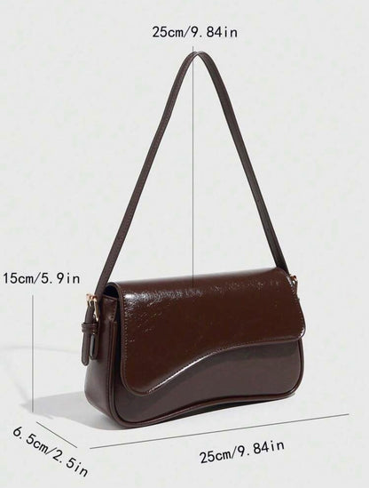 BOLSO CAFÉ INTEGRAL