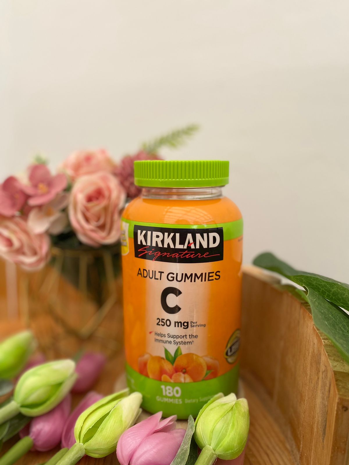 Gomita de Vitamina C Para adultos J25TÑ010