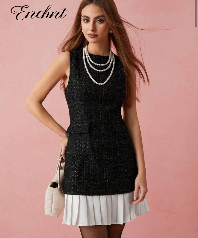 Vestido noche eterna S25VD03