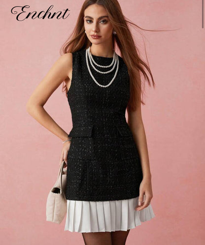 Vestido noche eterna S25VD03