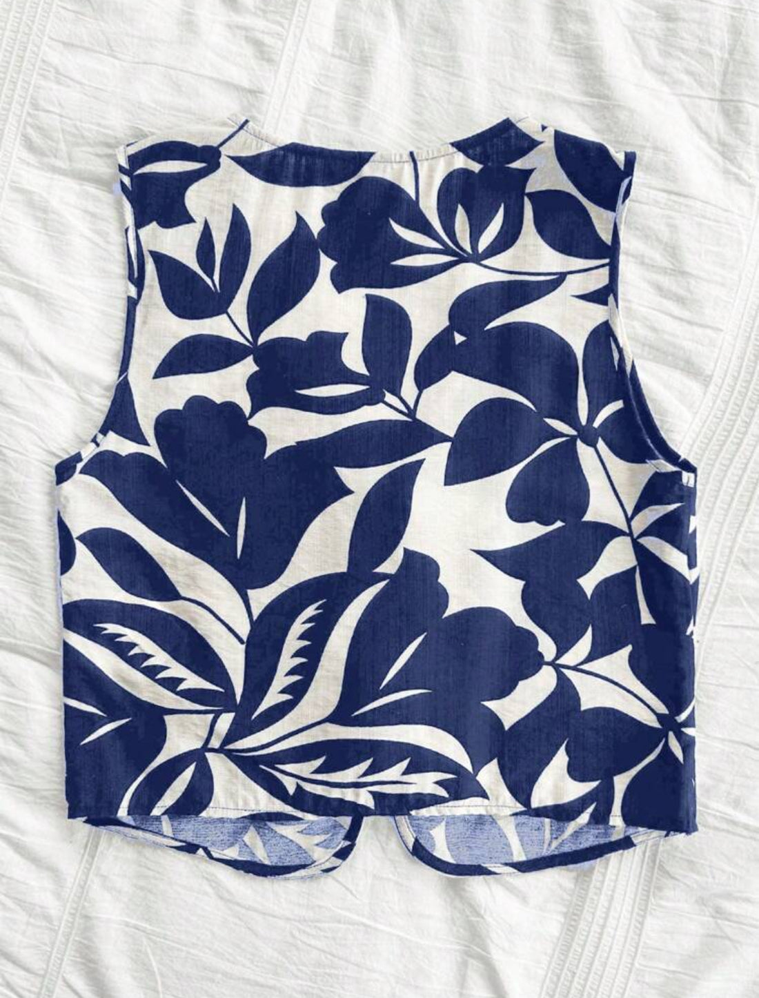 Calidad libertad camiseta de tirantes para vacaciones M25ÑY04