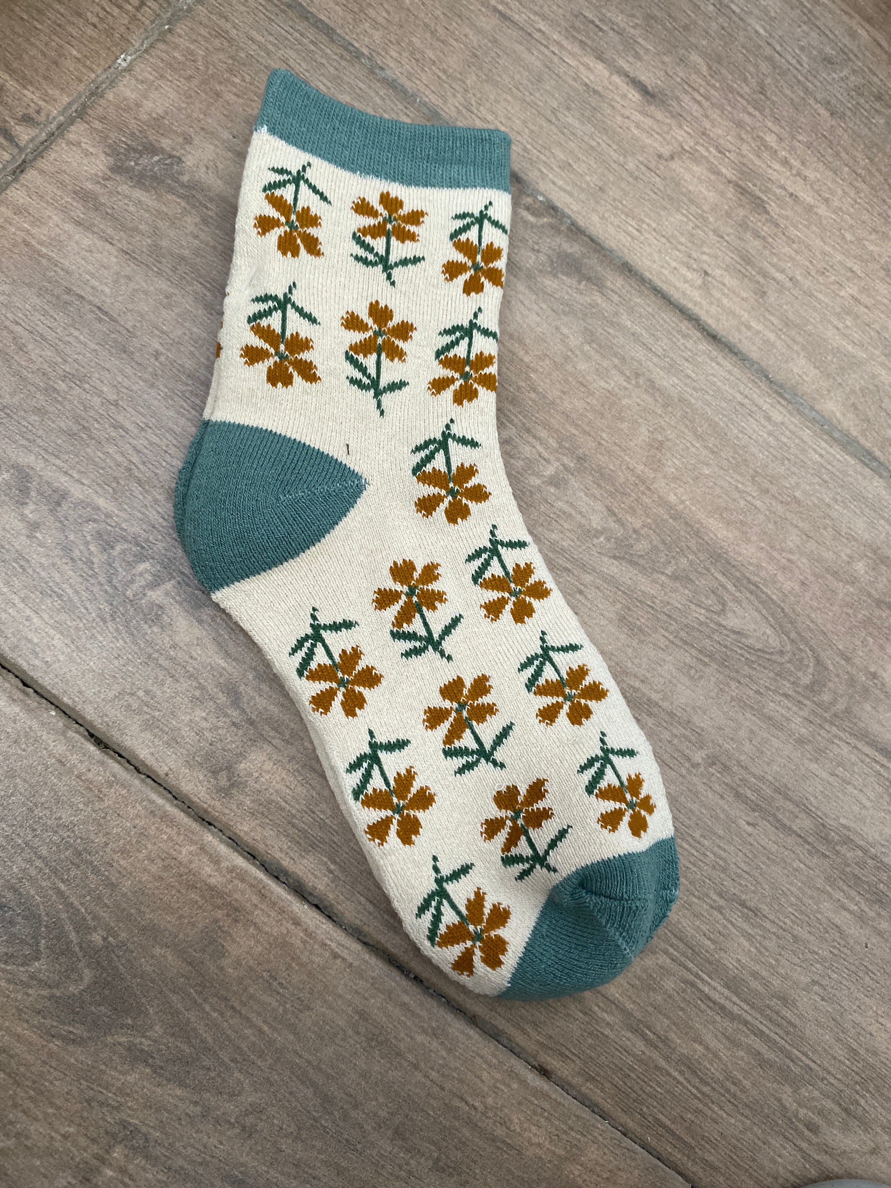 Calcetines Estilo Boho J25QS07