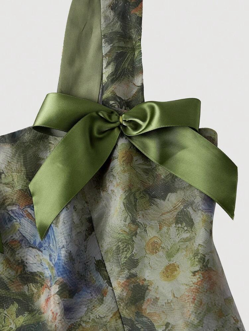 Vestido eterno floral MY26AE07