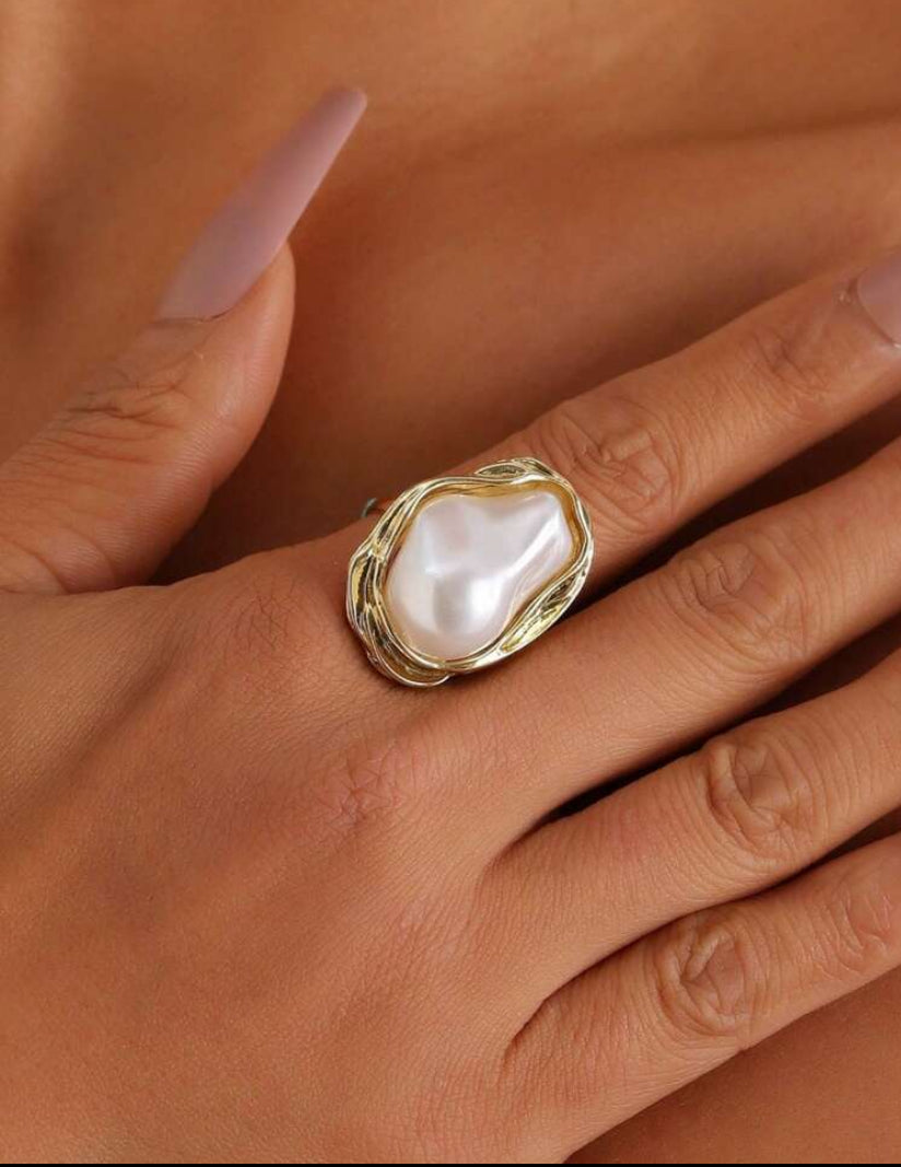 Anillo nudo de amor A25QK03