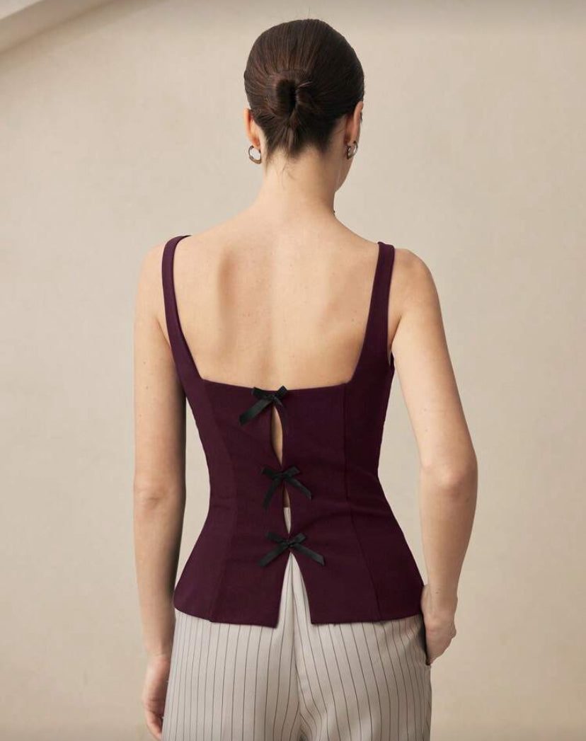 Blusa con hombros descubiertos N25WV01